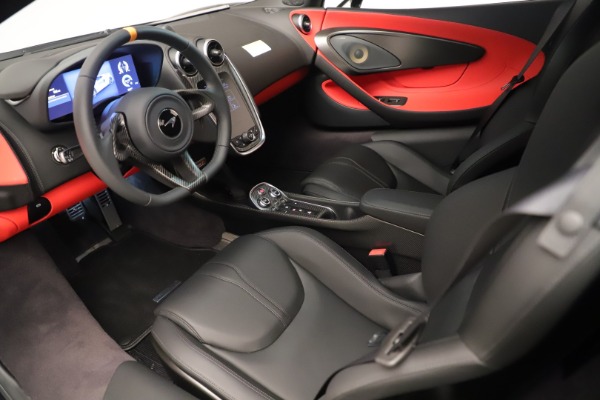 Used 2019 McLaren 600LT Luxury for sale Sold at Alfa Romeo of Greenwich in Greenwich CT 06830 20