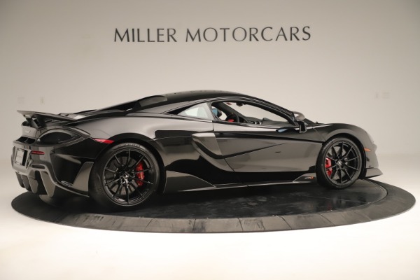 Used 2019 McLaren 600LT Luxury for sale Sold at Alfa Romeo of Greenwich in Greenwich CT 06830 7