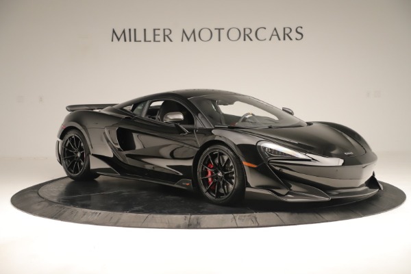 Used 2019 McLaren 600LT Luxury for sale Sold at Alfa Romeo of Greenwich in Greenwich CT 06830 9