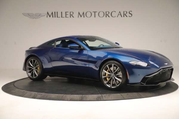 Used 2020 Aston Martin Vantage Coupe for sale Sold at Alfa Romeo of Greenwich in Greenwich CT 06830 10