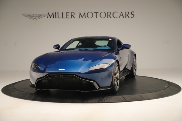 Used 2020 Aston Martin Vantage Coupe for sale Sold at Alfa Romeo of Greenwich in Greenwich CT 06830 2