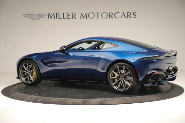 Used 2020 Aston Martin Vantage Coupe for sale Sold at Alfa Romeo of Greenwich in Greenwich CT 06830 4