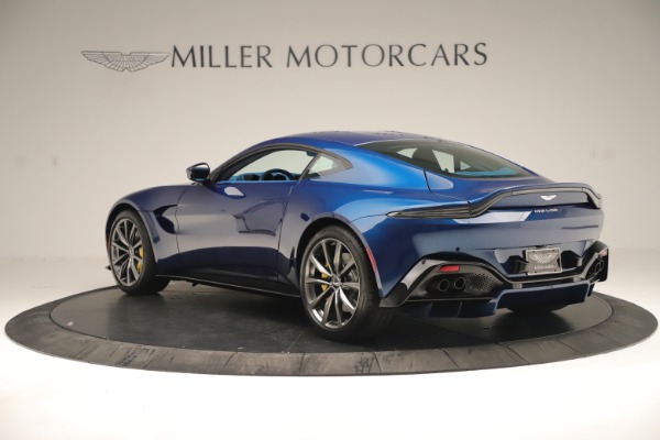 Used 2020 Aston Martin Vantage Coupe for sale Sold at Alfa Romeo of Greenwich in Greenwich CT 06830 5