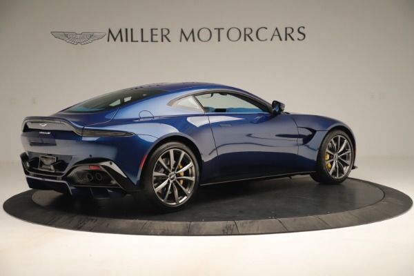 Used 2020 Aston Martin Vantage Coupe for sale Sold at Alfa Romeo of Greenwich in Greenwich CT 06830 8