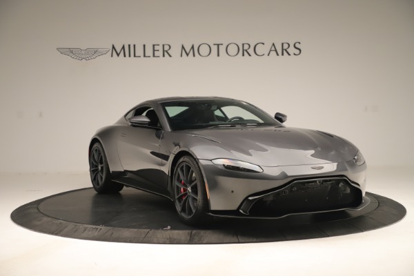 New 2020 Aston Martin Vantage Coupe for sale Sold at Alfa Romeo of Greenwich in Greenwich CT 06830 10