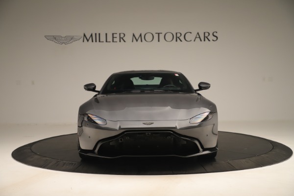 New 2020 Aston Martin Vantage Coupe for sale Sold at Alfa Romeo of Greenwich in Greenwich CT 06830 11