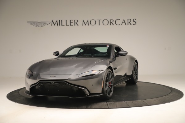 New 2020 Aston Martin Vantage Coupe for sale Sold at Alfa Romeo of Greenwich in Greenwich CT 06830 12