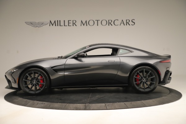 New 2020 Aston Martin Vantage Coupe for sale Sold at Alfa Romeo of Greenwich in Greenwich CT 06830 2