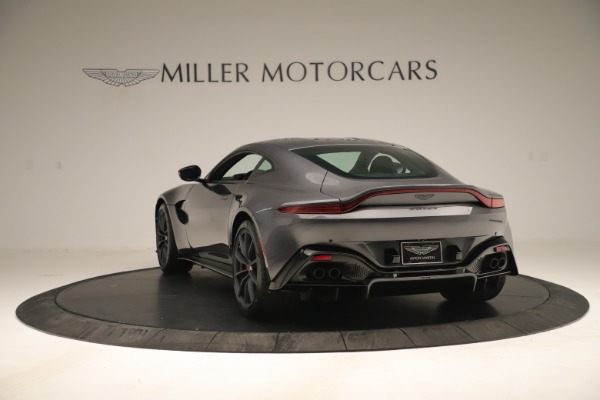 New 2020 Aston Martin Vantage Coupe for sale Sold at Alfa Romeo of Greenwich in Greenwich CT 06830 4