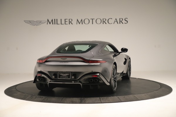 New 2020 Aston Martin Vantage Coupe for sale Sold at Alfa Romeo of Greenwich in Greenwich CT 06830 6