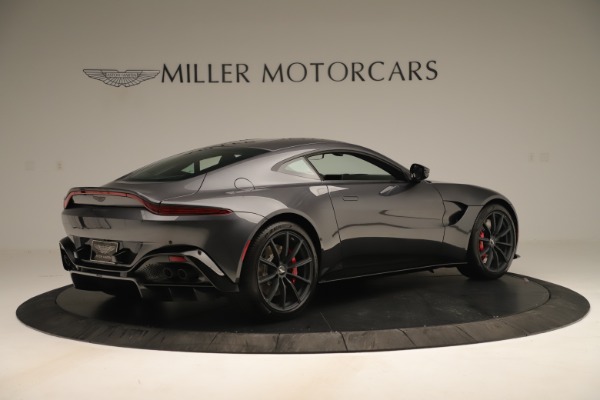 New 2020 Aston Martin Vantage Coupe for sale Sold at Alfa Romeo of Greenwich in Greenwich CT 06830 7