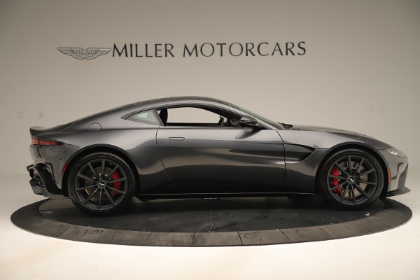 New 2020 Aston Martin Vantage Coupe for sale Sold at Alfa Romeo of Greenwich in Greenwich CT 06830 8