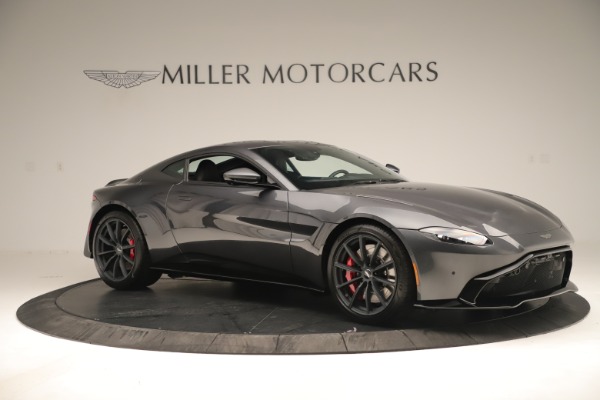 New 2020 Aston Martin Vantage Coupe for sale Sold at Alfa Romeo of Greenwich in Greenwich CT 06830 9