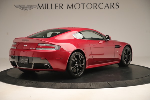 Used 2011 Aston Martin V12 Vantage Coupe for sale Call for price at Alfa Romeo of Greenwich in Greenwich CT 06830 10