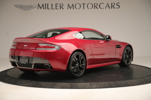 Used 2011 Aston Martin V12 Vantage Coupe for sale Sold at Alfa Romeo of Greenwich in Greenwich CT 06830 10