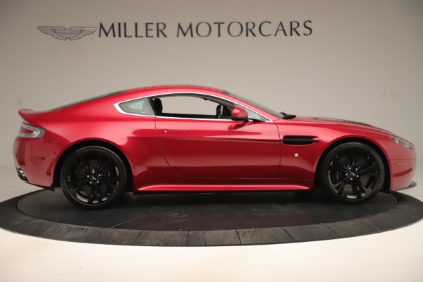 Used 2011 Aston Martin V12 Vantage Coupe for sale Call for price at Alfa Romeo of Greenwich in Greenwich CT 06830 11