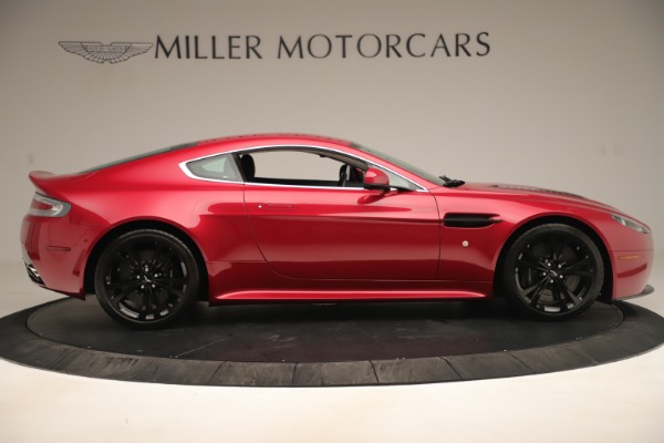 Used 2011 Aston Martin V12 Vantage Coupe for sale Sold at Alfa Romeo of Greenwich in Greenwich CT 06830 11