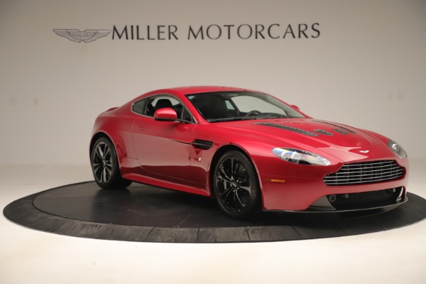 Used 2011 Aston Martin V12 Vantage Coupe for sale Call for price at Alfa Romeo of Greenwich in Greenwich CT 06830 14
