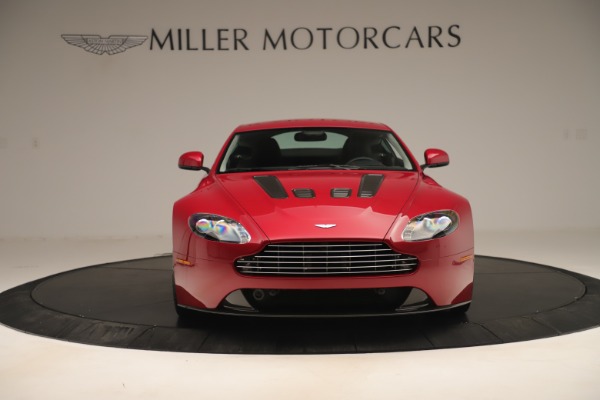 Used 2011 Aston Martin V12 Vantage Coupe for sale Sold at Alfa Romeo of Greenwich in Greenwich CT 06830 16