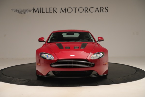 Used 2011 Aston Martin V12 Vantage Coupe for sale Call for price at Alfa Romeo of Greenwich in Greenwich CT 06830 17