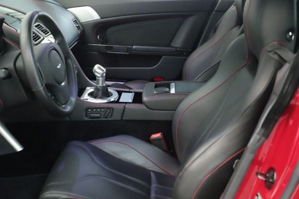 Used 2011 Aston Martin V12 Vantage Coupe for sale Call for price at Alfa Romeo of Greenwich in Greenwich CT 06830 19