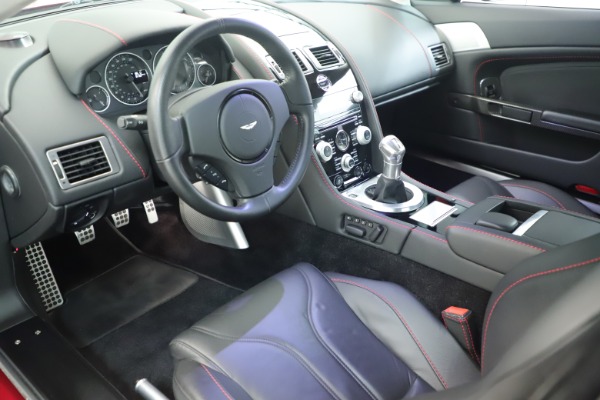 Used 2011 Aston Martin V12 Vantage Coupe for sale Call for price at Alfa Romeo of Greenwich in Greenwich CT 06830 20