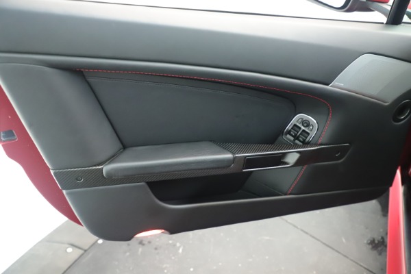 Used 2011 Aston Martin V12 Vantage Coupe for sale Call for price at Alfa Romeo of Greenwich in Greenwich CT 06830 22