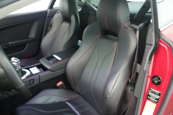 Used 2011 Aston Martin V12 Vantage Coupe for sale Call for price at Alfa Romeo of Greenwich in Greenwich CT 06830 24