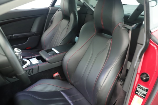 Used 2011 Aston Martin V12 Vantage Coupe for sale Call for price at Alfa Romeo of Greenwich in Greenwich CT 06830 25