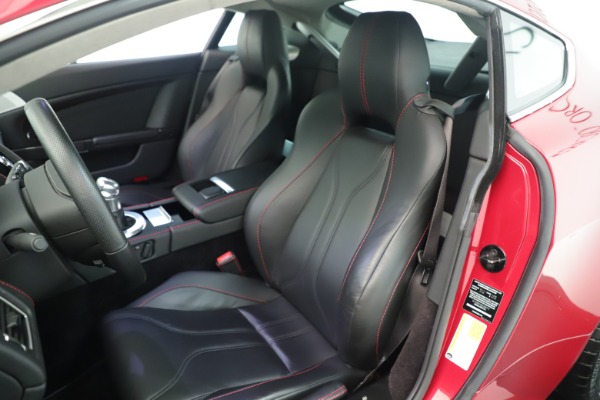 Used 2011 Aston Martin V12 Vantage Coupe for sale Call for price at Alfa Romeo of Greenwich in Greenwich CT 06830 26