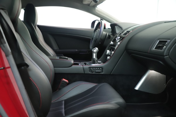 Used 2011 Aston Martin V12 Vantage Coupe for sale Call for price at Alfa Romeo of Greenwich in Greenwich CT 06830 27