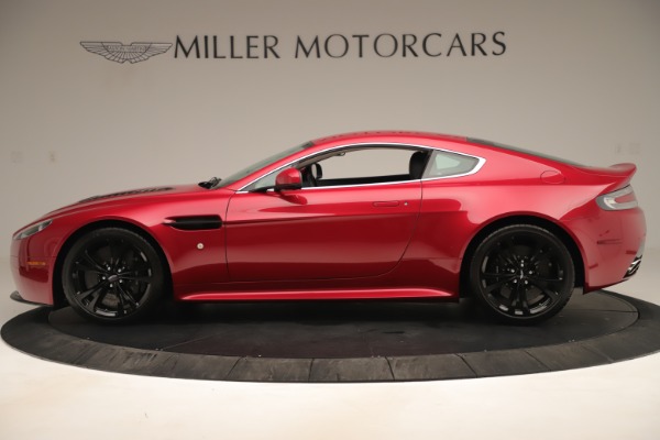 Used 2011 Aston Martin V12 Vantage Coupe for sale Sold at Alfa Romeo of Greenwich in Greenwich CT 06830 3