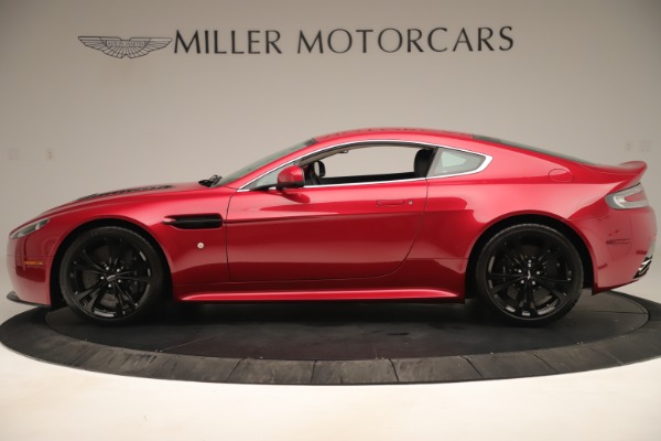 Used 2011 Aston Martin V12 Vantage Coupe for sale Sold at Alfa Romeo of Greenwich in Greenwich CT 06830 4