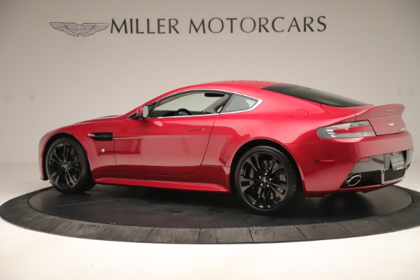 Used 2011 Aston Martin V12 Vantage Coupe for sale Sold at Alfa Romeo of Greenwich in Greenwich CT 06830 5