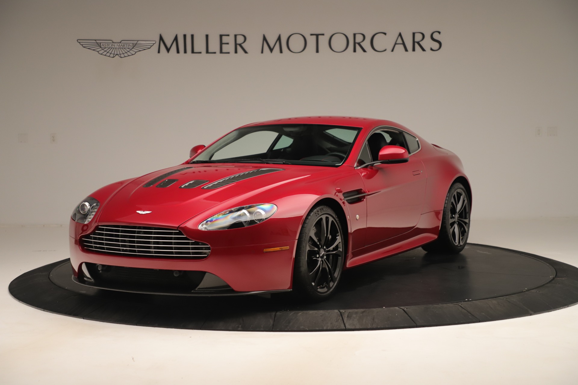 Used 2011 Aston Martin V12 Vantage Coupe for sale Call for price at Alfa Romeo of Greenwich in Greenwich CT 06830 1
