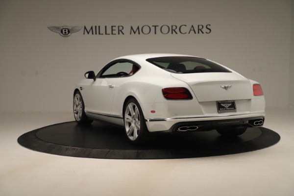 Used 2016 Bentley Continental GT V8 S for sale Sold at Alfa Romeo of Greenwich in Greenwich CT 06830 5