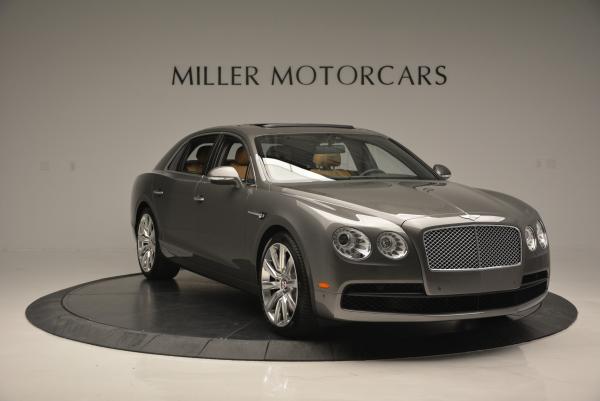 Used 2016 Bentley Flying Spur V8 V8 for sale Sold at Alfa Romeo of Greenwich in Greenwich CT 06830 11
