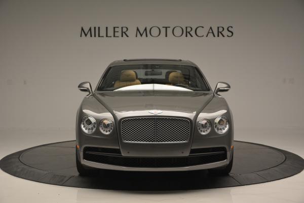 Used 2016 Bentley Flying Spur V8 V8 for sale Sold at Alfa Romeo of Greenwich in Greenwich CT 06830 12