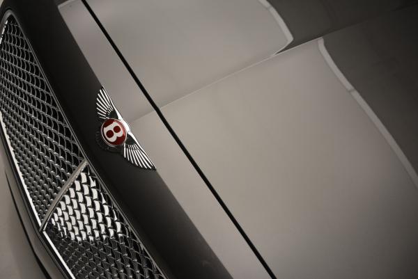 Used 2016 Bentley Flying Spur V8 V8 for sale Sold at Alfa Romeo of Greenwich in Greenwich CT 06830 13