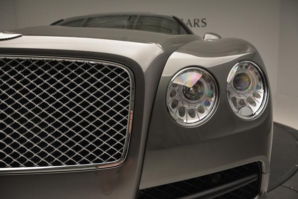 Used 2016 Bentley Flying Spur V8 V8 for sale Sold at Alfa Romeo of Greenwich in Greenwich CT 06830 14