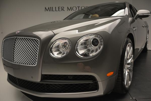Used 2016 Bentley Flying Spur V8 V8 for sale Sold at Alfa Romeo of Greenwich in Greenwich CT 06830 15