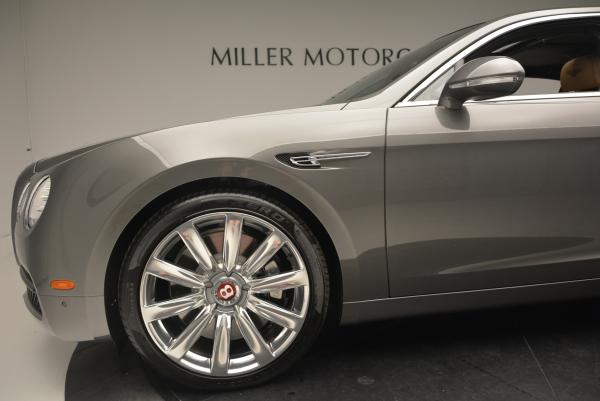 Used 2016 Bentley Flying Spur V8 V8 for sale Sold at Alfa Romeo of Greenwich in Greenwich CT 06830 16