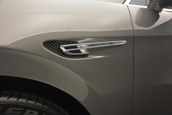 Used 2016 Bentley Flying Spur V8 V8 for sale Sold at Alfa Romeo of Greenwich in Greenwich CT 06830 18