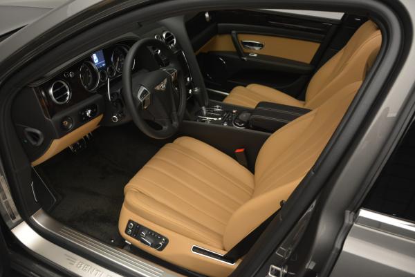 Used 2016 Bentley Flying Spur V8 V8 for sale Sold at Alfa Romeo of Greenwich in Greenwich CT 06830 19