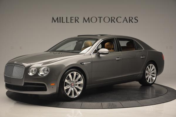 Used 2016 Bentley Flying Spur V8 for sale Sold at Alfa Romeo of Greenwich in Greenwich CT 06830 2