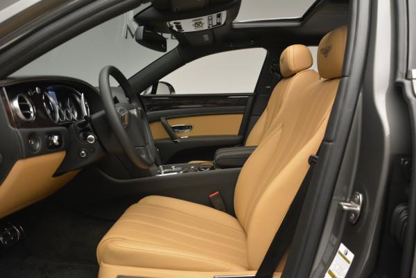 Used 2016 Bentley Flying Spur V8 V8 for sale Sold at Alfa Romeo of Greenwich in Greenwich CT 06830 20