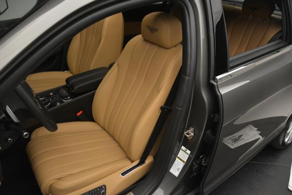 Used 2016 Bentley Flying Spur V8 V8 for sale Sold at Alfa Romeo of Greenwich in Greenwich CT 06830 21