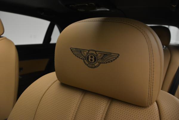 Used 2016 Bentley Flying Spur V8 V8 for sale Sold at Alfa Romeo of Greenwich in Greenwich CT 06830 22
