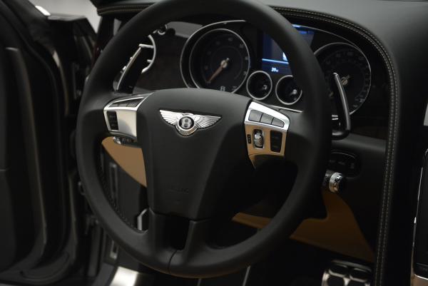 Used 2016 Bentley Flying Spur V8 V8 for sale Sold at Alfa Romeo of Greenwich in Greenwich CT 06830 23