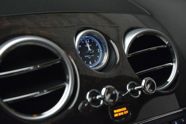 Used 2016 Bentley Flying Spur V8 for sale Sold at Alfa Romeo of Greenwich in Greenwich CT 06830 26